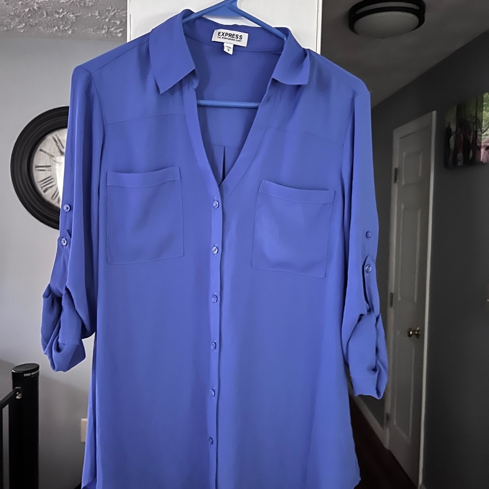 Express blouse